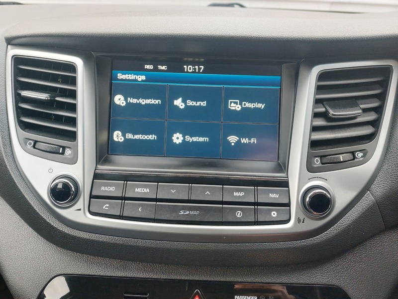 Used Hyundai TUCSON 2017 for sale - 77452720: Photo 16