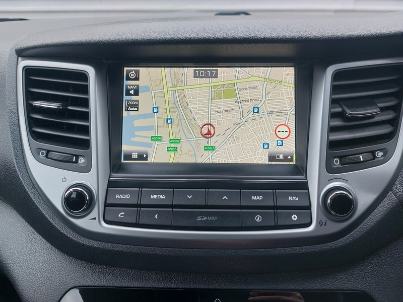 Used Hyundai TUCSON 2017 for sale - 77452720: Photo 18