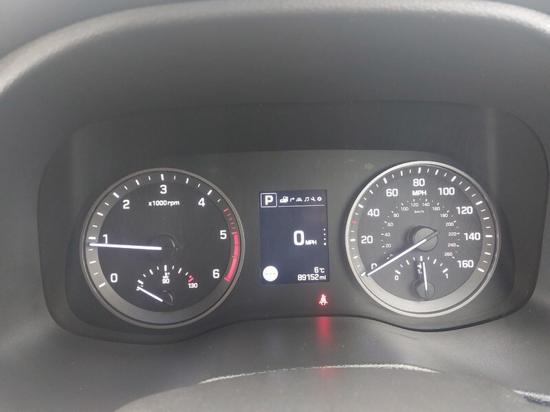 Used Hyundai TUCSON 2017 for sale - 77452720: Photo 19