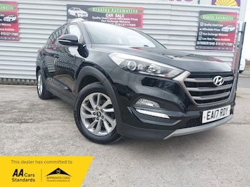 Used Hyundai TUCSON 2017 for sale - 77452720: Photo