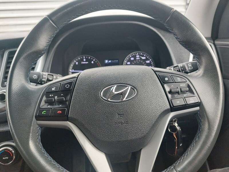 Used Hyundai TUCSON 2017 for sale - 77452720: Photo 28