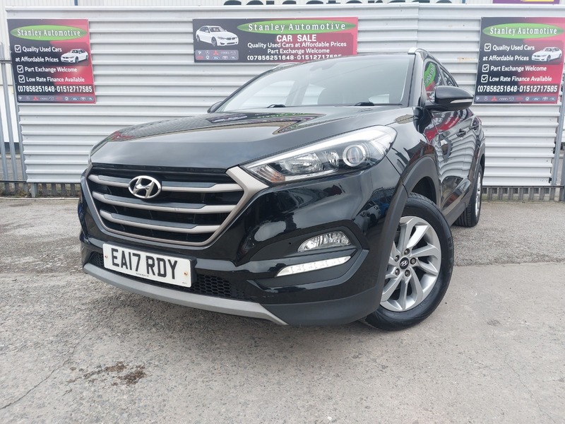 Used Hyundai TUCSON 2017 for sale - 77452720: Photo 3