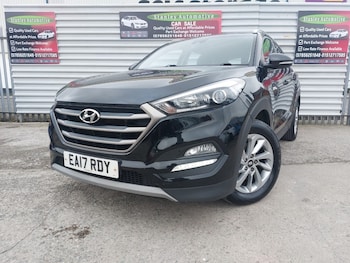 Used Hyundai TUCSON 2017 for sale - 77452720: Photo