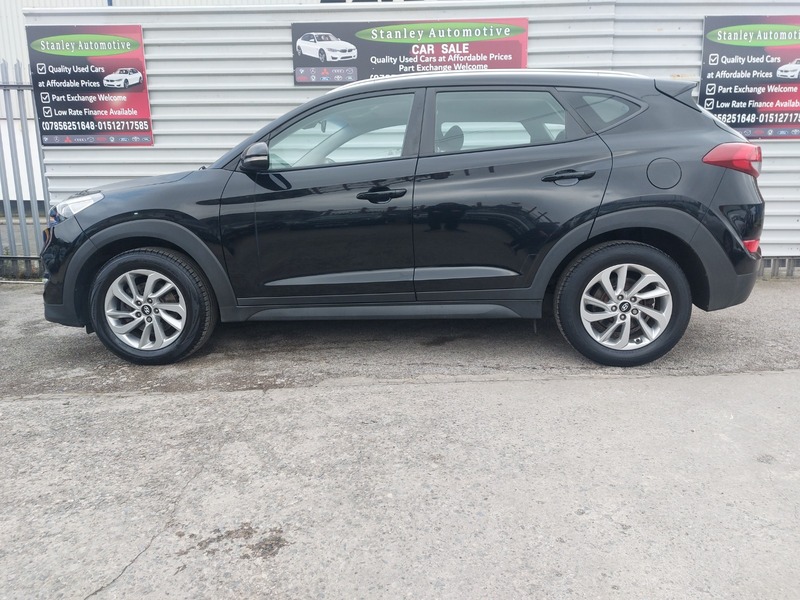 Used Hyundai TUCSON 2017 for sale - 77452720: Photo 4