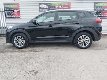 Used Hyundai TUCSON 2017 for sale - 77452720: Photo