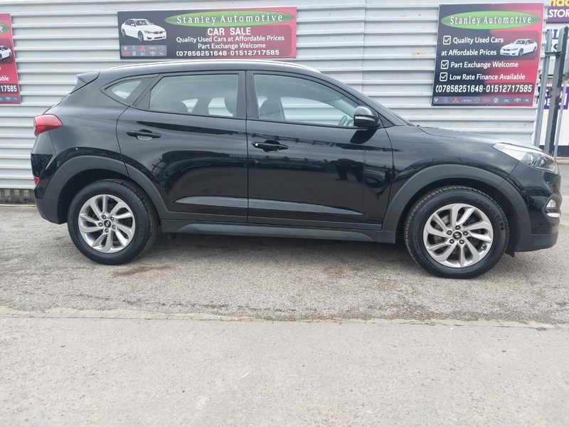 Used Hyundai TUCSON 2017 for sale - 77452720: Photo 8