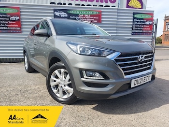 Used Hyundai TUCSON 2021 for sale - 78683047: Photo