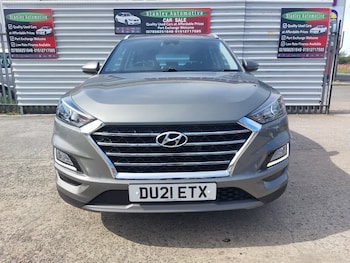 Used Hyundai TUCSON 2021 for sale - 78683047: Photo