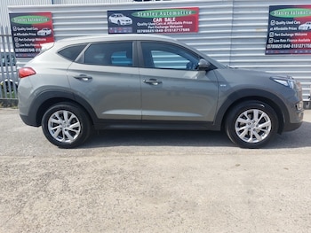 Used Hyundai TUCSON 2021 for sale - 78683047: Photo