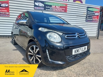 Used Citroen C1 2017 for sale - 79482551: Photo