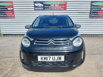 Used Citroen C1 2017 for sale - 79482551: Photo