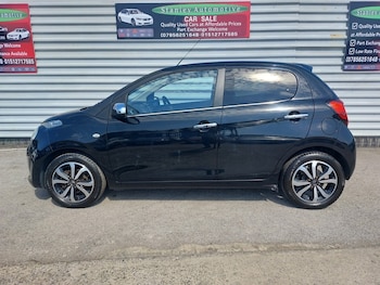 Used Citroen C1 2017 for sale - 79482551: Photo