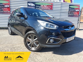 Used Hyundai Ix35 2014 for sale - 78426868: Photo