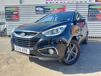 Used Hyundai Ix35 2014 for sale - 78426868: Photo
