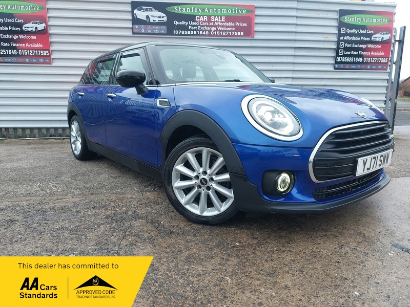Used MINI Clubman 2021 for sale - 76863586: Photo 1