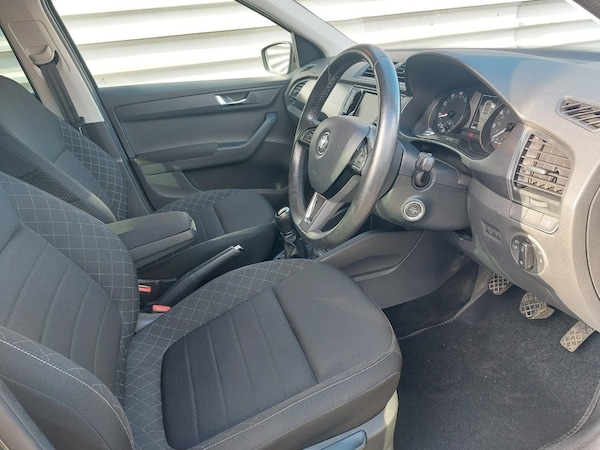 Used Skoda Fabia 2015 for sale - 75986978: Photo 10