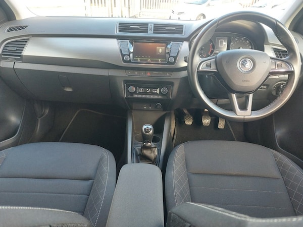 Used Skoda Fabia 2015 for sale - 75986978: Photo 11