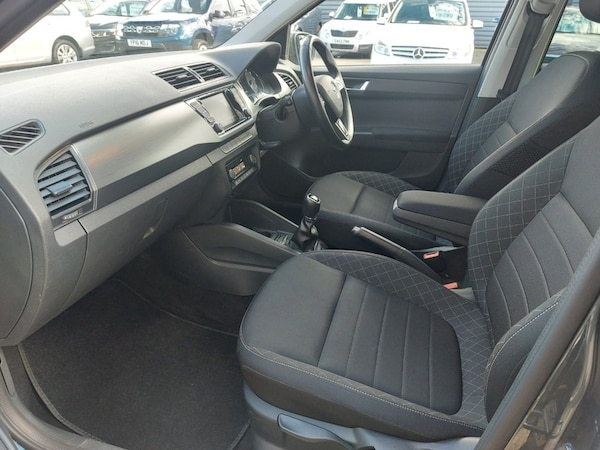 Used Skoda Fabia 2015 for sale - 75986978: Photo 12