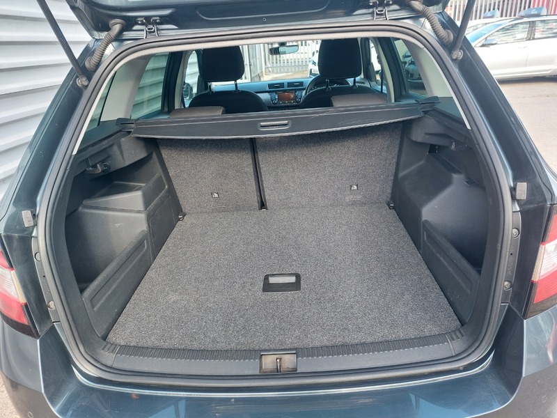 Used Skoda Fabia 2015 for sale - 75986978: Photo 15