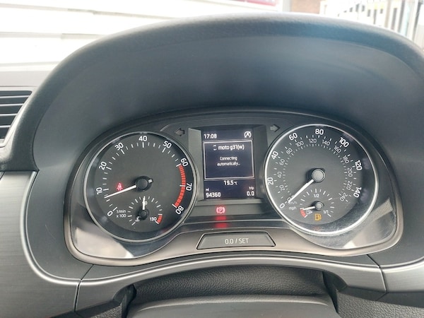 Used Skoda Fabia 2015 for sale - 75986978: Photo 16