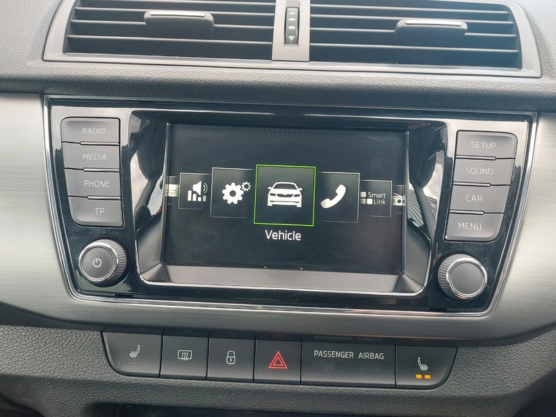 Used Skoda Fabia 2015 for sale - 75986978: Photo 18