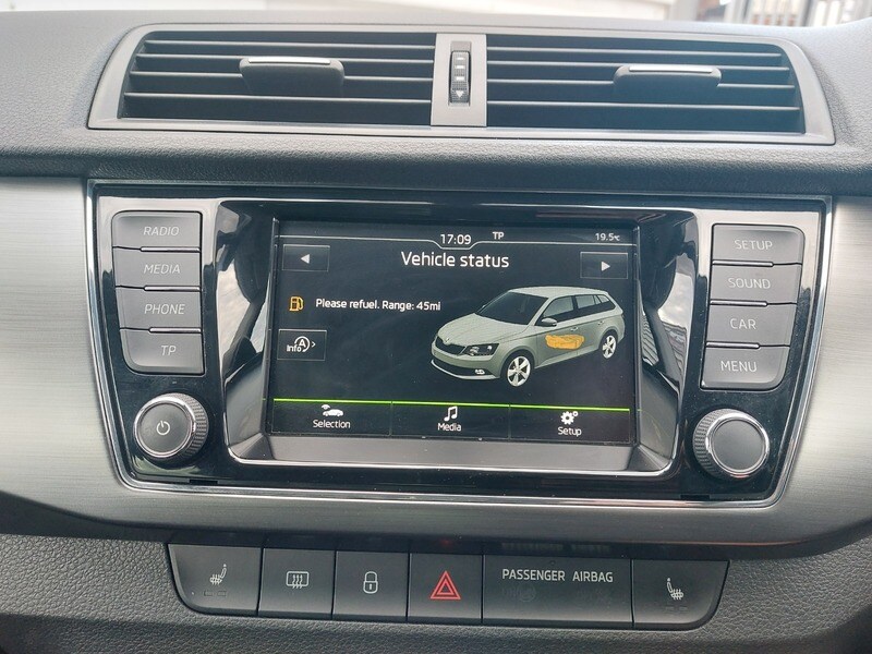 Used Skoda Fabia 2015 for sale - 75986978: Photo 19