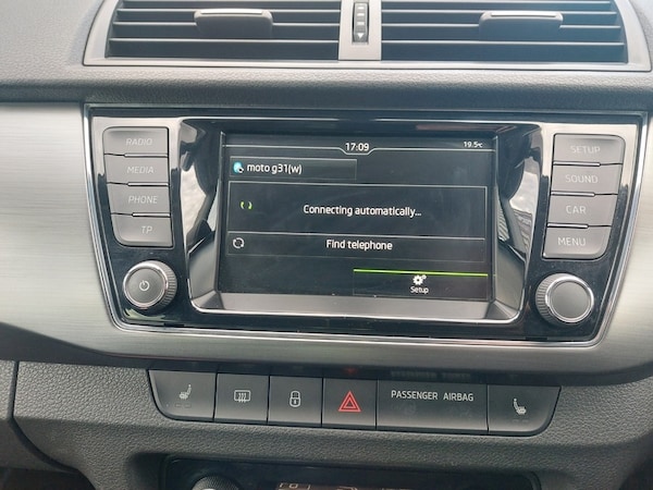 Used Skoda Fabia 2015 for sale - 75986978: Photo 21
