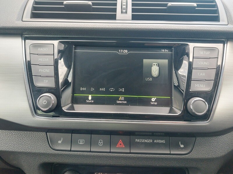 Used Skoda Fabia 2015 for sale - 75986978: Photo 22