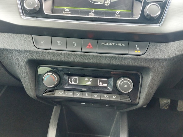 Used Skoda Fabia 2015 for sale - 75986978: Photo 25