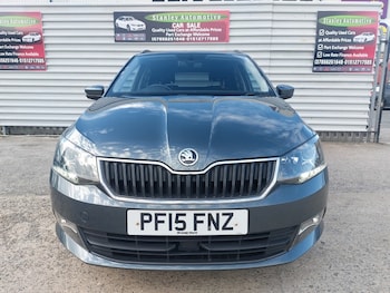 Used Skoda Fabia 2015 for sale - 75986978: Photo