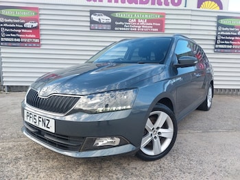 Used Skoda Fabia 2015 for sale - 75986978: Photo