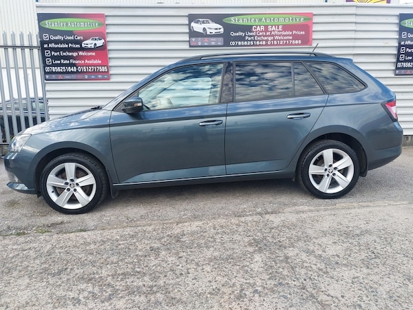 Used Skoda Fabia 2015 for sale - 75986978: Photo 4