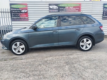 Used Skoda Fabia 2015 for sale - 75986978: Photo