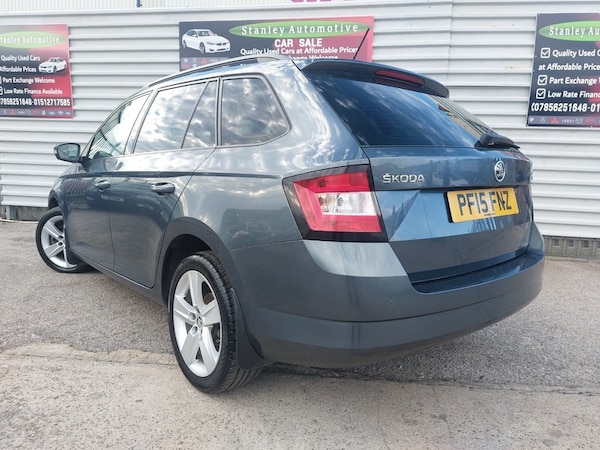 Used Skoda Fabia 2015 for sale - 75986978: Photo 5