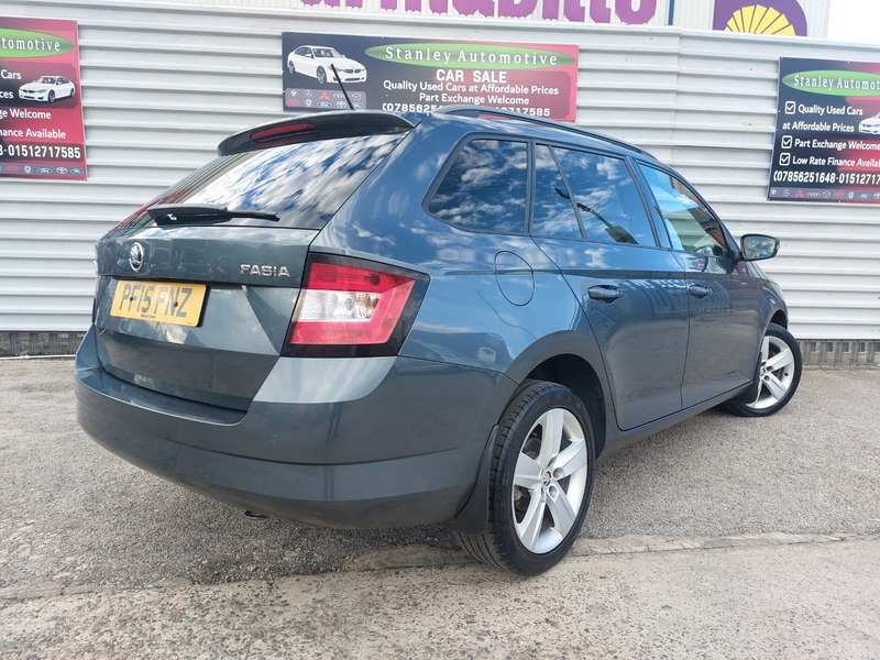 Used Skoda Fabia 2015 for sale - 75986978: Photo 7