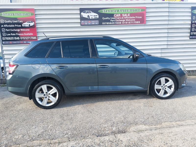 Used Skoda Fabia 2015 for sale - 75986978: Photo 8