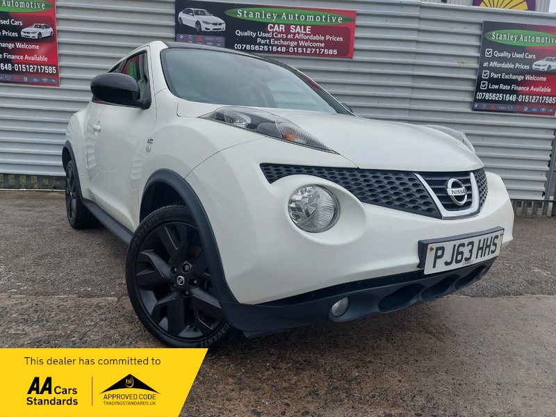 Used Nissan Juke 2013 for sale - 76725229: Photo 1