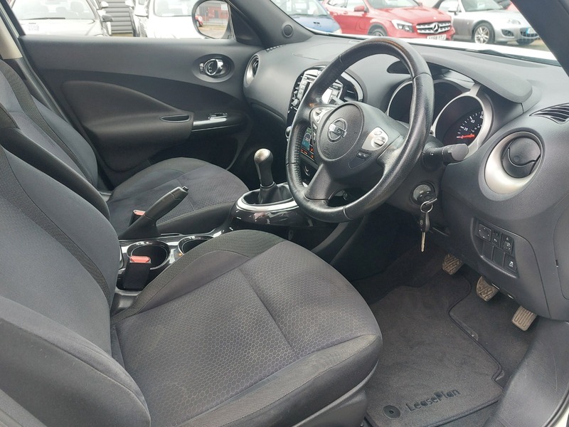 Used Nissan Juke 2013 for sale - 76725229: Photo 10