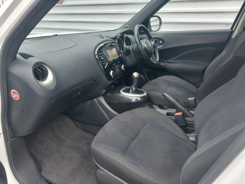 Used Nissan Juke 2013 for sale - 76725229: Photo 12