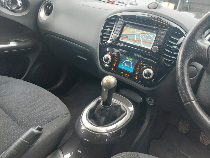Used Nissan Juke 2013 for sale - 76725229: Photo 15