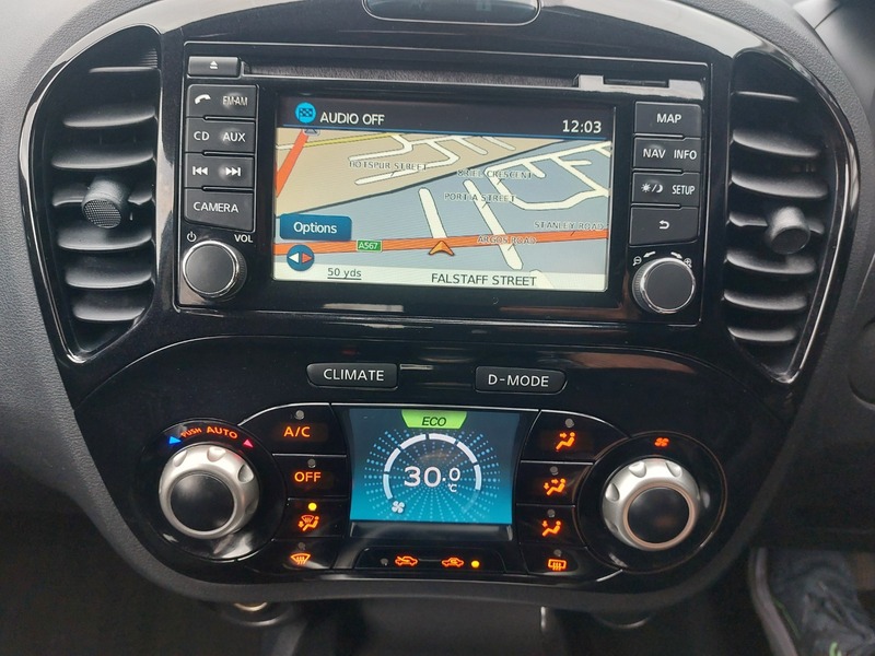 Used Nissan Juke 2013 for sale - 76725229: Photo 16