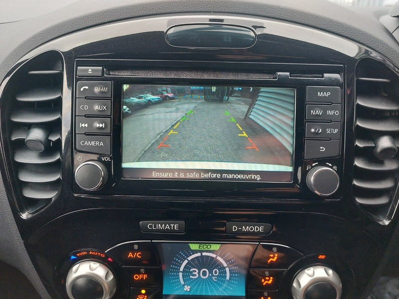 Used Nissan Juke 2013 for sale - 76725229: Photo 17