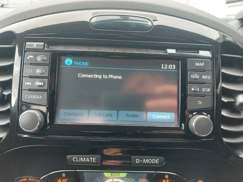 Used Nissan Juke 2013 for sale - 76725229: Photo 18