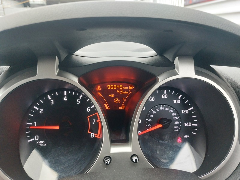 Used Nissan Juke 2013 for sale - 76725229: Photo 19