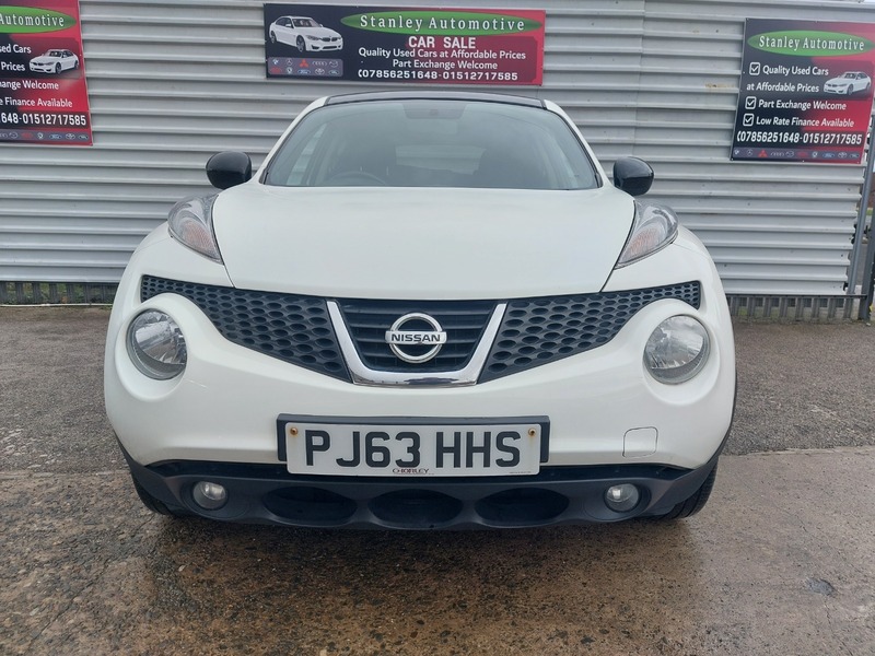 Used Nissan Juke 2013 for sale - 76725229: Photo 2