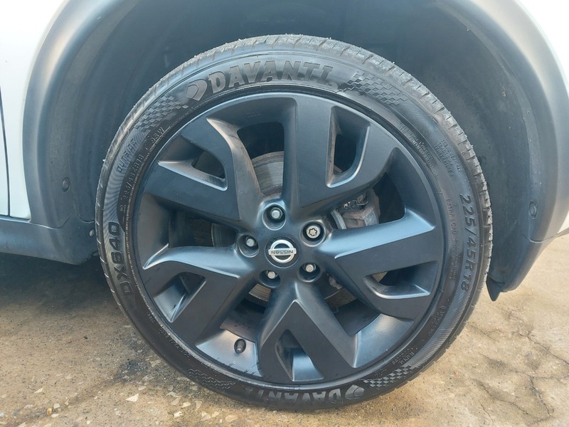 Used Nissan Juke 2013 for sale - 76725229: Photo 26