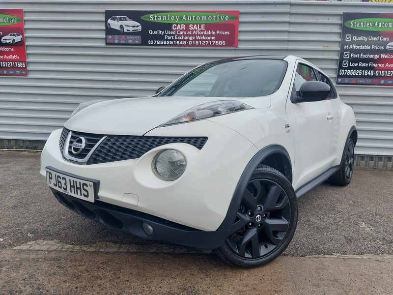 Used Nissan Juke 2013 for sale - 76725229: Photo 3