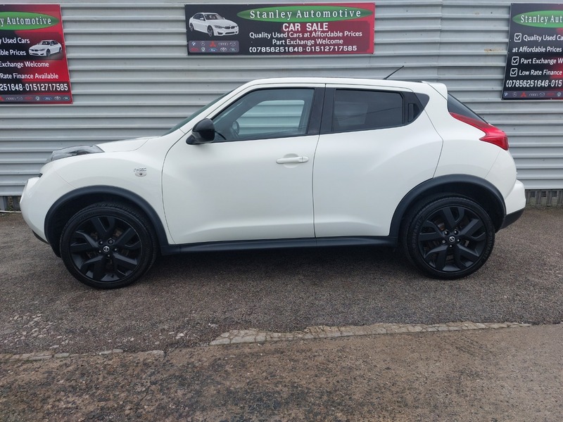 Used Nissan Juke 2013 for sale - 76725229: Photo 4