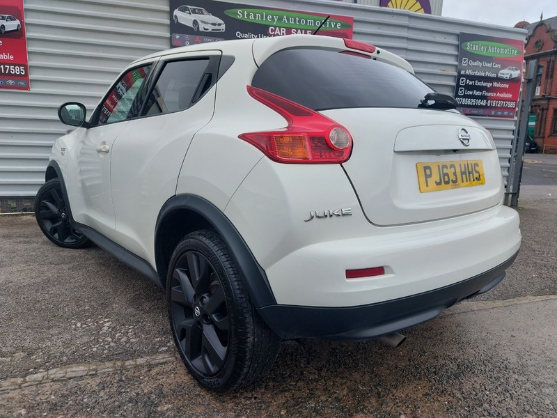 Used Nissan Juke 2013 for sale - 76725229: Photo 5