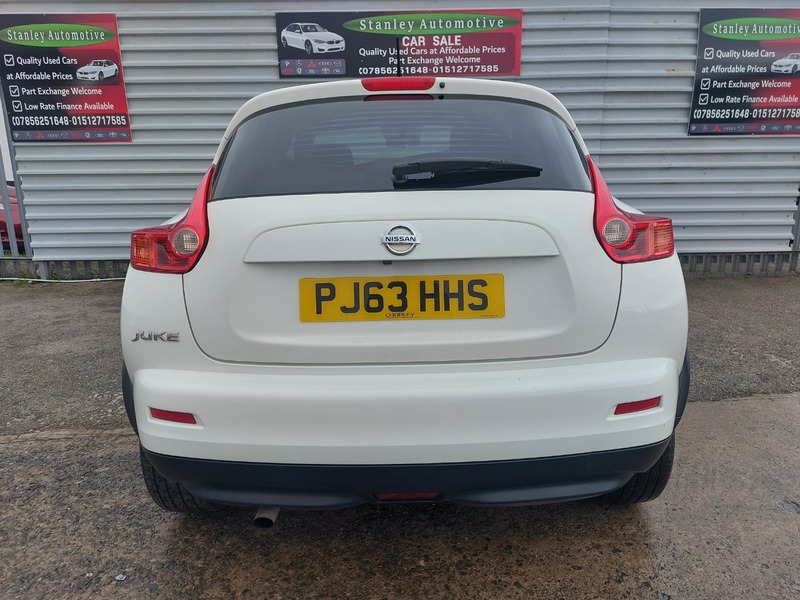 Used Nissan Juke 2013 for sale - 76725229: Photo 6
